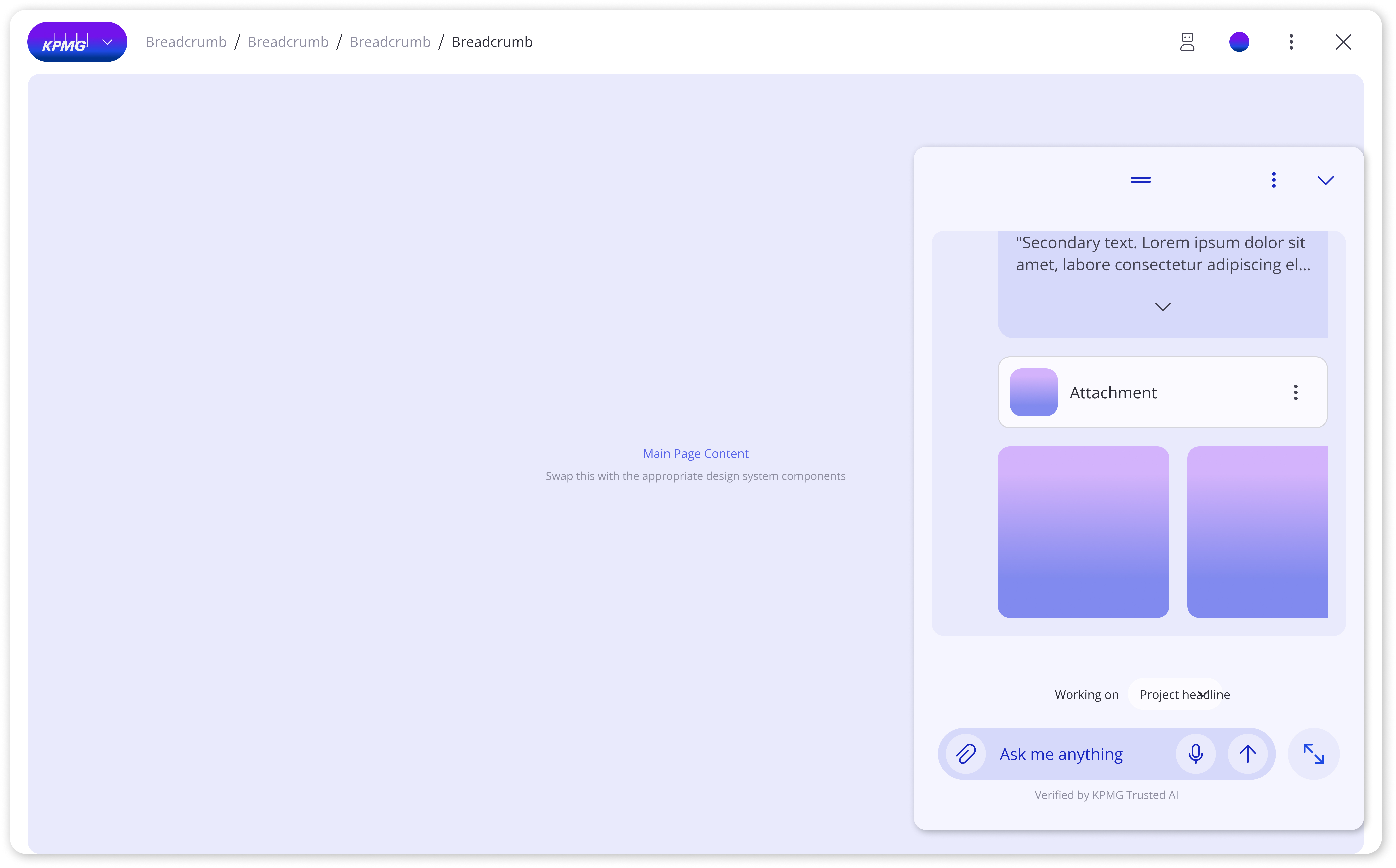 Layout 3